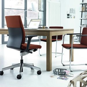 sedia da ufficio contemporanea