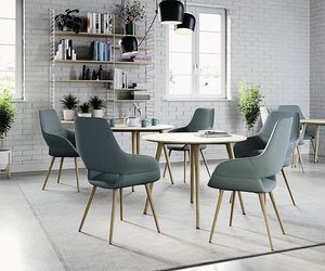 sedia da conferenza contemporanea 1