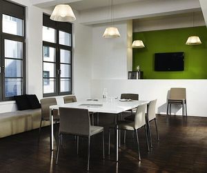 sedia da pranzo design industriale 1