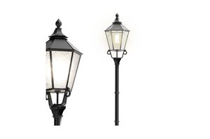 lanterna urbana classica