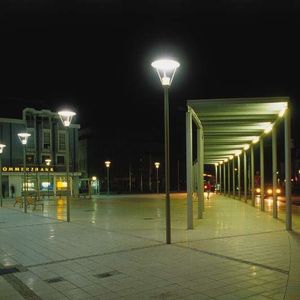 lampione urbano