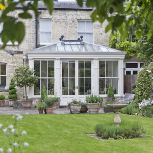 veranda in vetro