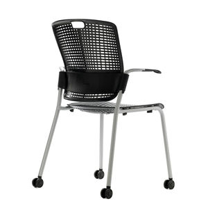 sedia visitatore contemporanea