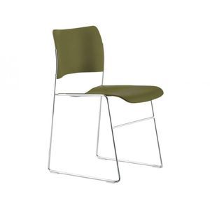 sedia visitatore moderna