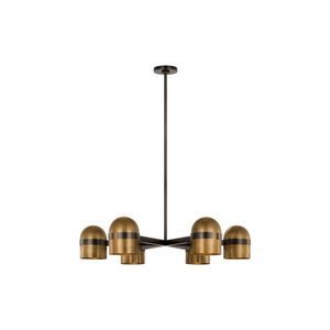 lampadario contemporaneo