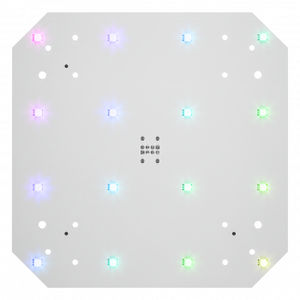 pannello led a muro