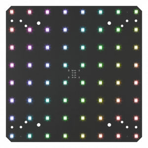 pannello led a muro