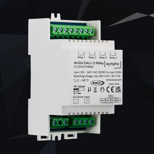 modulo di controllo di illuminazione