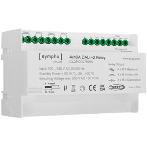 dimmer su guida DIN