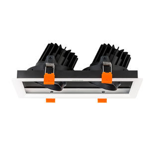 downlight da incasso a soffitto