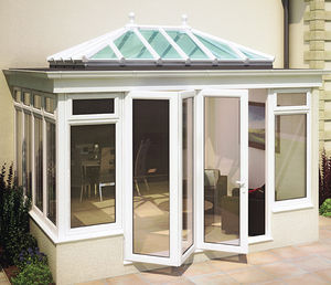 veranda in vetro