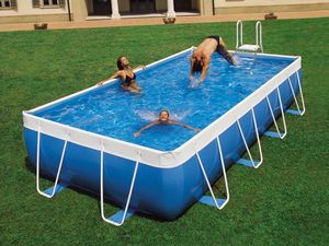 piscina tubolare