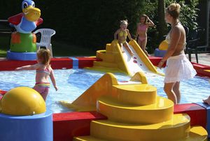 piscina da esterno