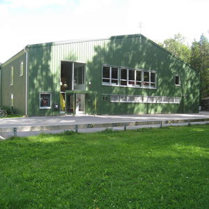 edificio prefabbricato