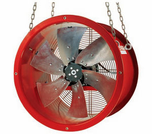 ventilatore assiale