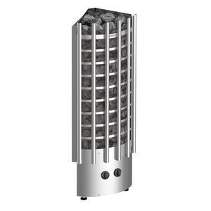 stufa per sauna elettrica