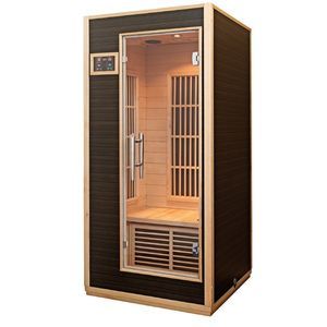 sauna a infrarossi