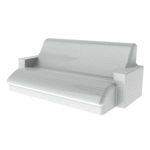modulo di panca per sauna