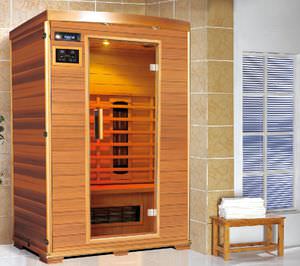 sauna a infrarossi