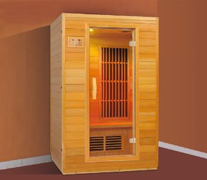 sauna a infrarossi