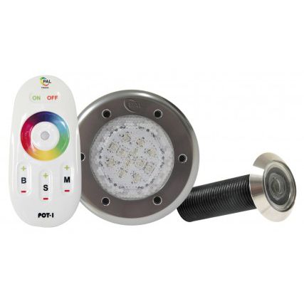 Luce ad incasso - KLED SERIES - DAVEY - LED / rotonda / per piscina