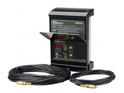 Kit solare termico - SOLARMATIC  - DAVEY - con pompa di calore / per piscina