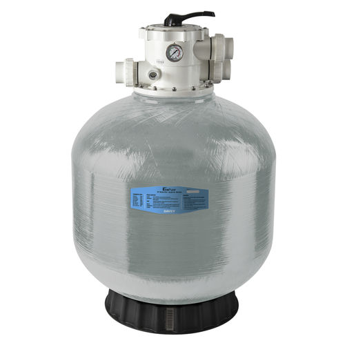 Filtro per piscina a sabbia - ECOPURE® MEDIA - DAVEY - a elementi filtranti