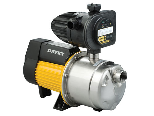Pompa ad acqua - HS - DAVEY