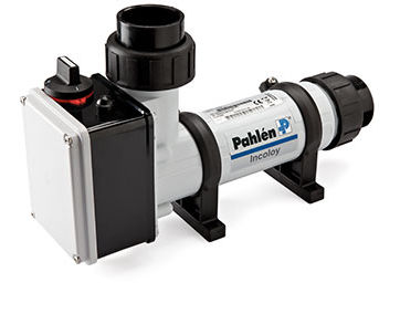 Riscaldamento per piscina elettrico - Pahlen