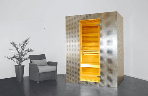 Sauna a infrarossi - RADIATOR FOIL - saunalux - per uso residenziale