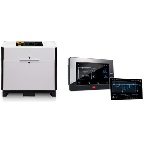 Umidificatore - HUMIFOG MULTIZONE TOUCH - Carel USA