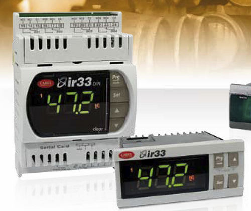 CAREL IR33C0HF20?? Regolatore di temperatura 