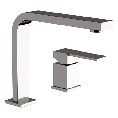 Miscelatore per lavabo - SK655  - DANIEL RUBINETTERIE - da appoggio / in ottone cromato / da bagno