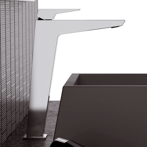 Miscelatore per lavabo - SP607 - DANIEL RUBINETTERIE - da appoggio / in ottone cromato / da bagno