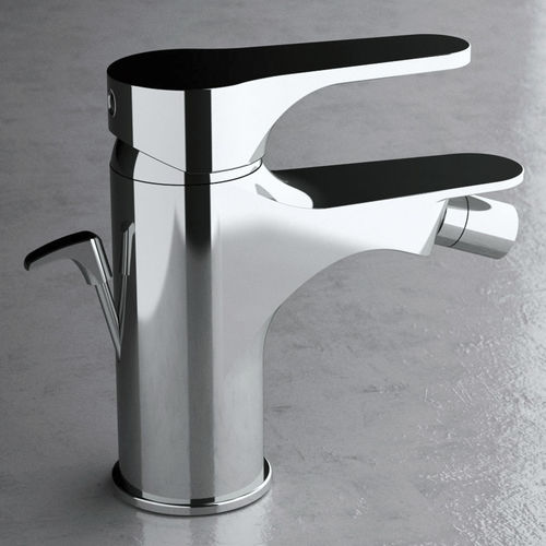 Miscelatore per bidet - OM604  - DANIEL RUBINETTERIE - da appoggio / in ottone cromato / da bagno