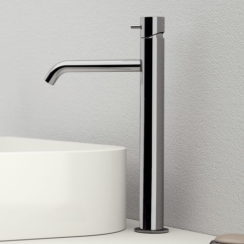 Miscelatore per lavabo - TK607 - DANIEL RUBINETTERIE - da appoggio / in ottone cromato / da bagno