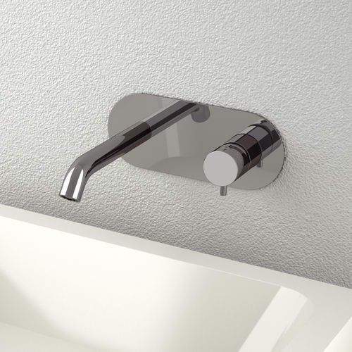 Miscelatore per lavabo - TK632 - DANIEL RUBINETTERIE - da incasso / in ottone cromato / da bagno