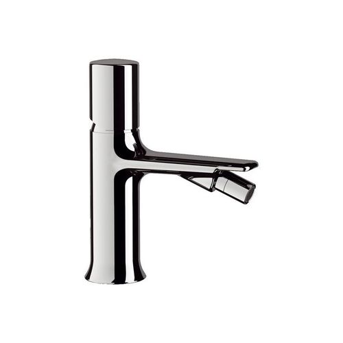 Miscelatore per bidet - FU604BN - DANIEL RUBINETTERIE - da appoggio / in metallo cromato / da bagno