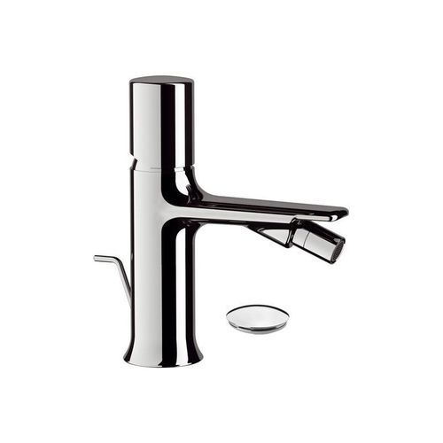 Miscelatore per bidet - FU604 - DANIEL RUBINETTERIE - da appoggio / in metallo cromato / da bagno