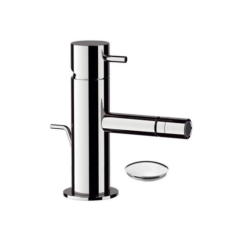 Miscelatore per bidet - TK604 - DANIEL RUBINETTERIE - da appoggio / in metallo cromato / da bagno