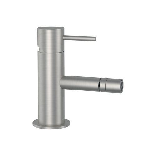Miscelatore per bidet - SSTX604BN - DANIEL RUBINETTERIE - da appoggio / in acciaio inossidabile / da bagno