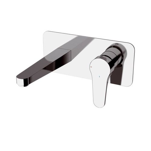 Miscelatore per lavabo - OME632LT8 - DANIEL RUBINETTERIE - da parete / da incasso / in ottone