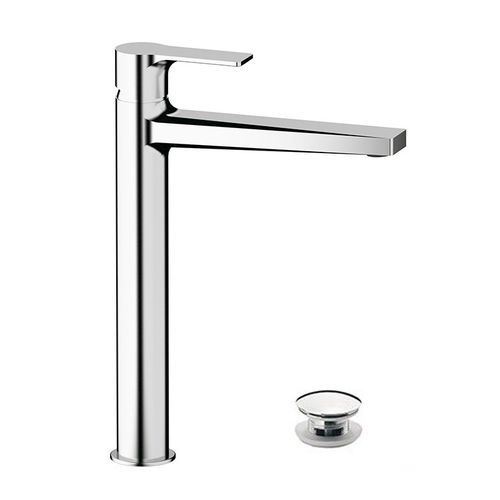 Miscelatore per lavabo - RX607 - DANIEL RUBINETTERIE - da appoggio / in ottone / da bagno