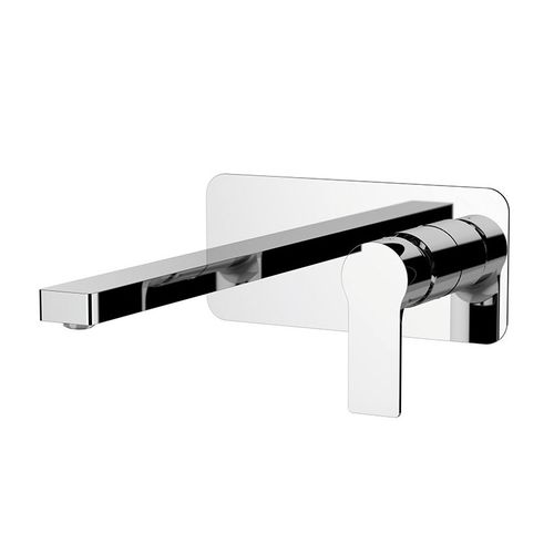 Miscelatore per lavabo - RX632L - DANIEL RUBINETTERIE - da parete / da incasso / in ottone