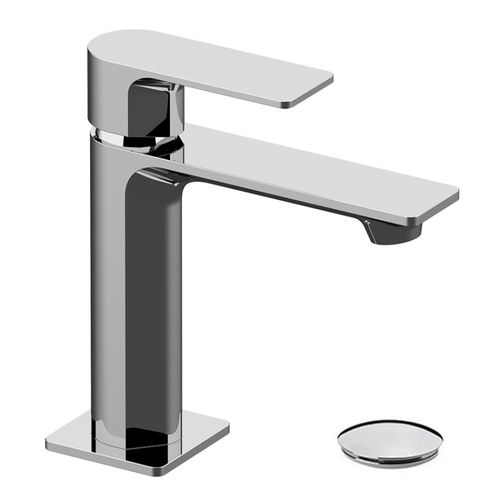 Miscelatore per lavabo - AI605 - DANIEL RUBINETTERIE - da appoggio / in ottone / da bagno
