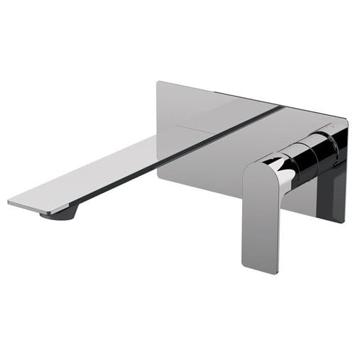 Miscelatore per lavabo - AI632 - DANIEL RUBINETTERIE - da parete / da incasso / in ottone