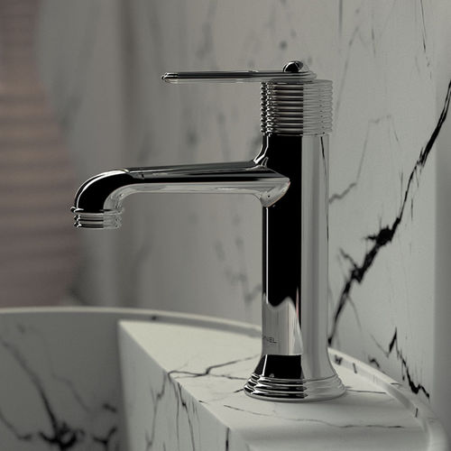 Miscelatore per lavabo - BY605 - DANIEL RUBINETTERIE - per lavamani / da appoggio / in ottone
