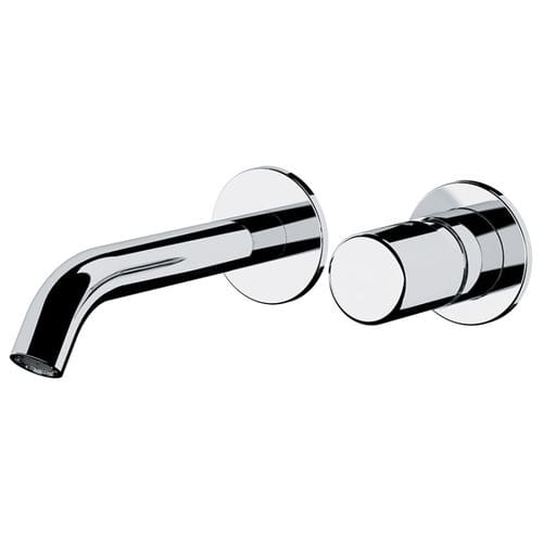 Miscelatore per lavabo - TG632P - DANIEL RUBINETTERIE - da parete / in ottone / da interno