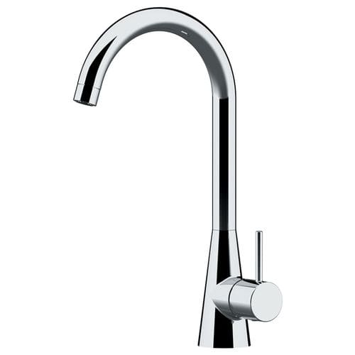 Miscelatore da appoggio - SG274 - DANIEL RUBINETTERIE - in ottone / da cucina / 1 foro