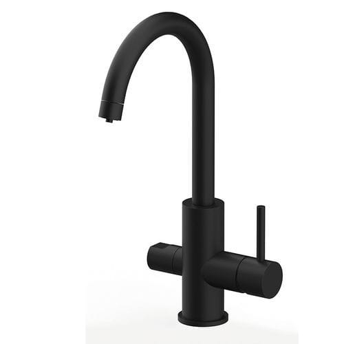 Miscelatore da appoggio - S20679DW - DANIEL RUBINETTERIE - in ottone / da cucina / 2 fori